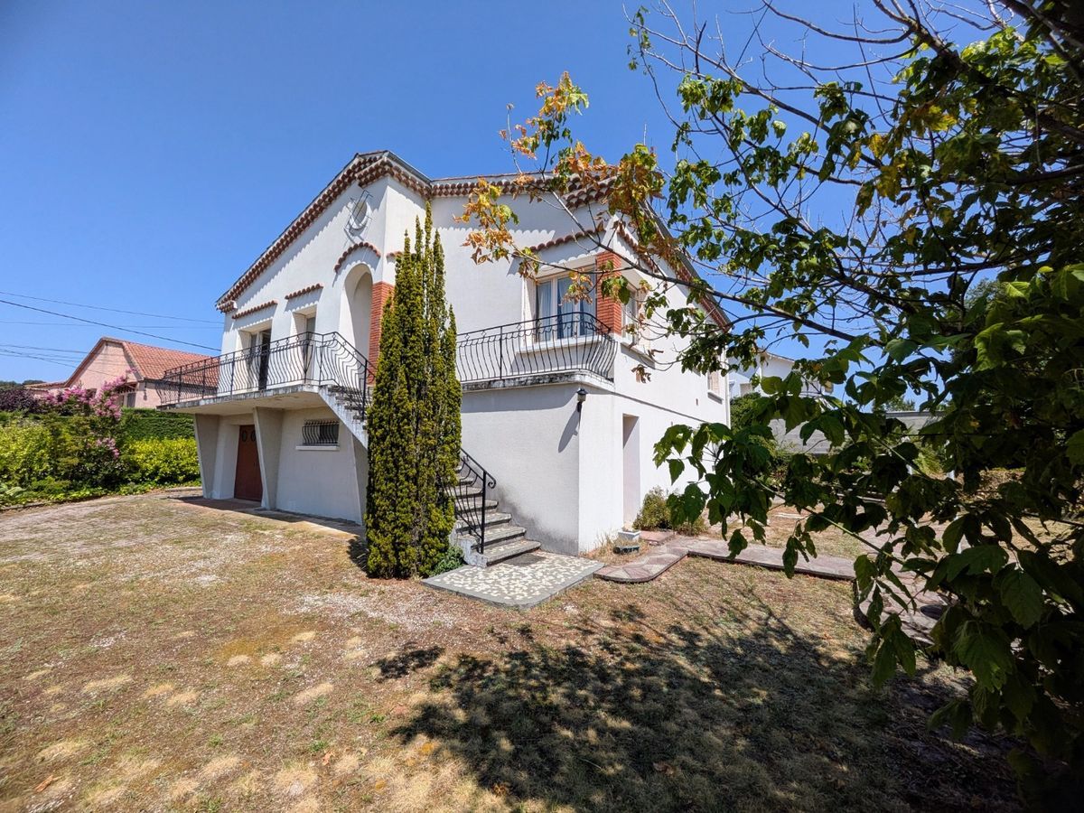 Maison 4 pièces 110 m² · à Salaise-sur-Sanne · 110 m² · 206 000 €