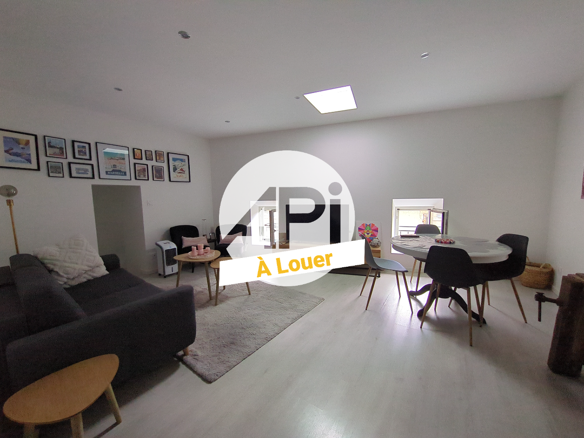 Appartement 3 pièces 60 m² · à Condrieu · 60 m² · 700 €/mois