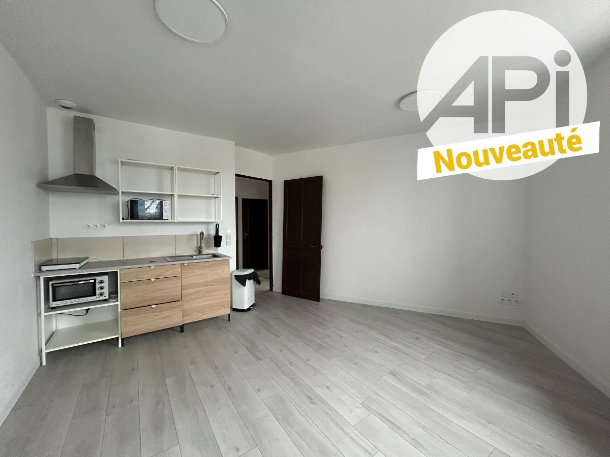 Appartement 3 pièces 49 m² · à Serrières · 49 m² · 532 €/mois