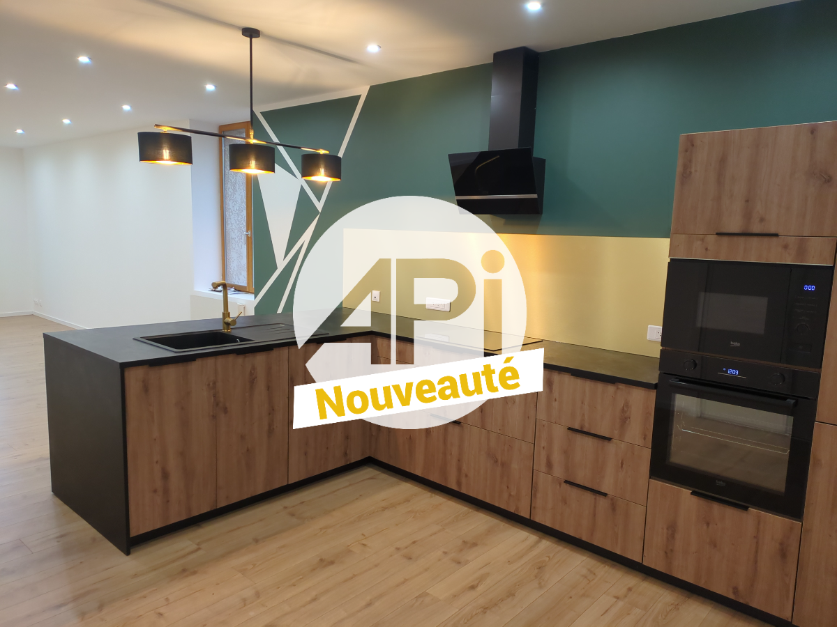 Appartement 3 pièces 70 m² · à La Grand-Croix · 70 m² · 840 €/mois