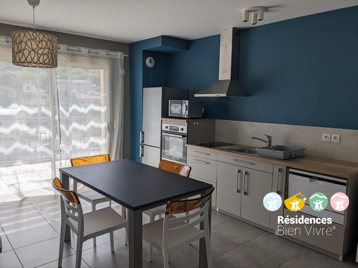 Appartement 2 pièces 48 m² · à Saint-Romain-en-Gal · 48 m² · 1 048 €/mois