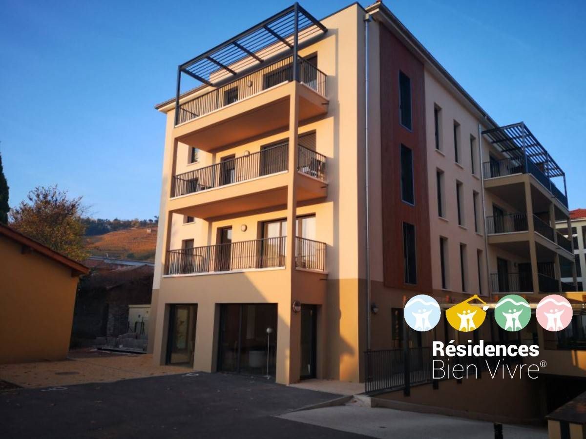Appartement 2 pièces 45 m² · à Condrieu · 45 m² · 821 €/mois