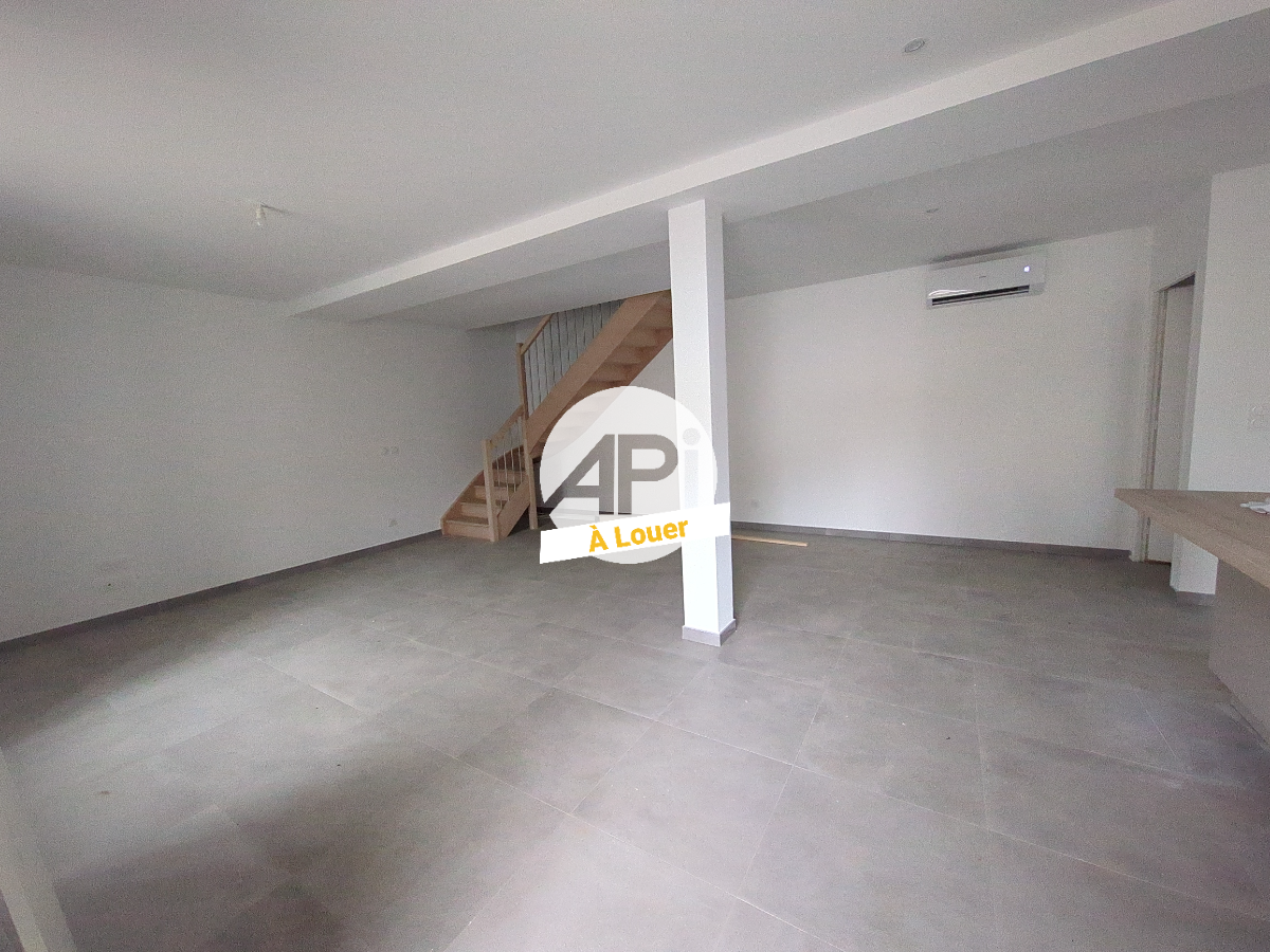 Appartement 3 pièces 86 m² · à Anneyron · 86 m² · 850 €/mois
