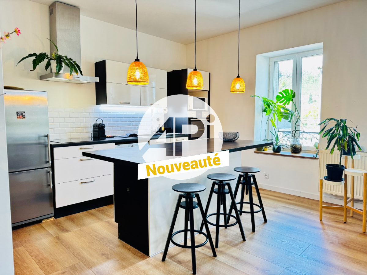 Appartement 2 pièces 53 m² · à Rive-de-Gier · 53 m² · 117 000 €
