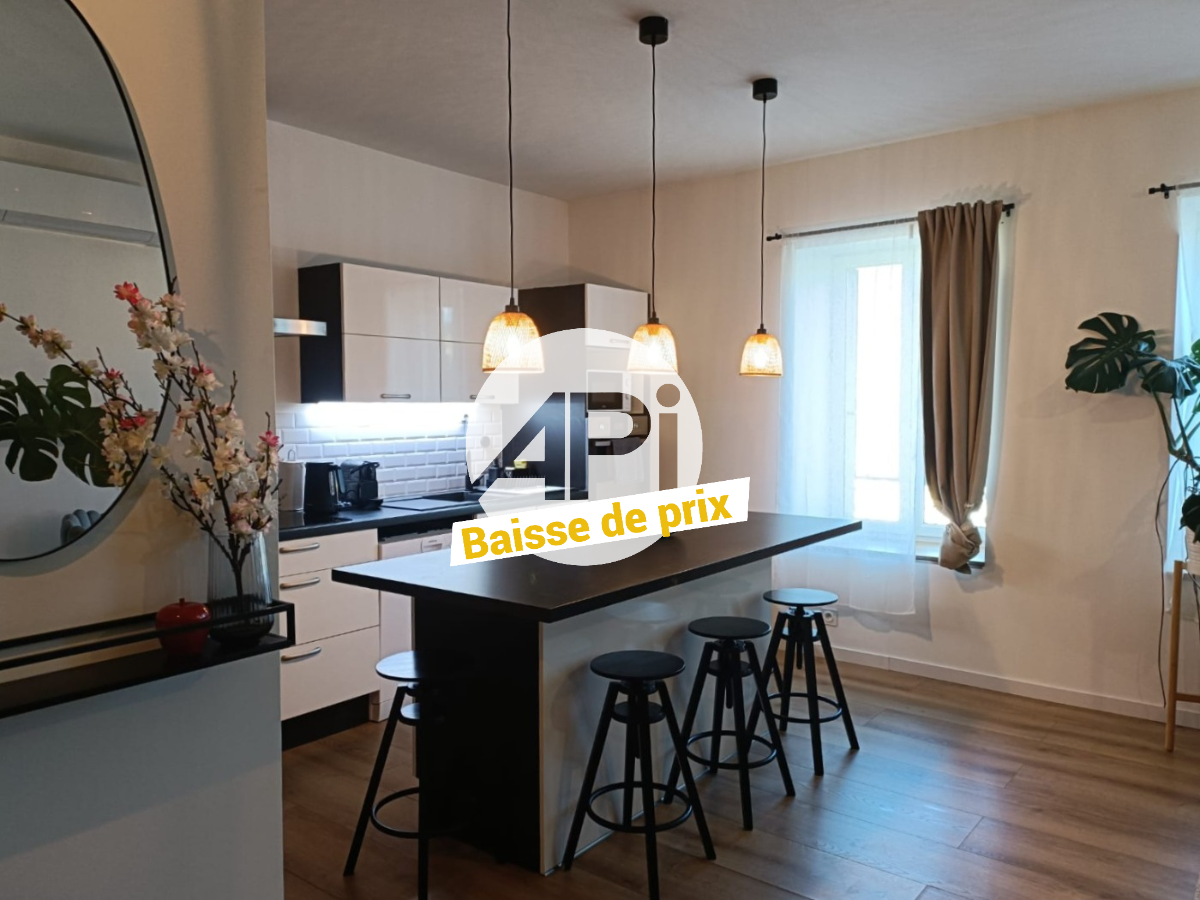 Appartement 2 pièces 53 m² · à Rive-de-Gier · 53 m² · 107 000 €