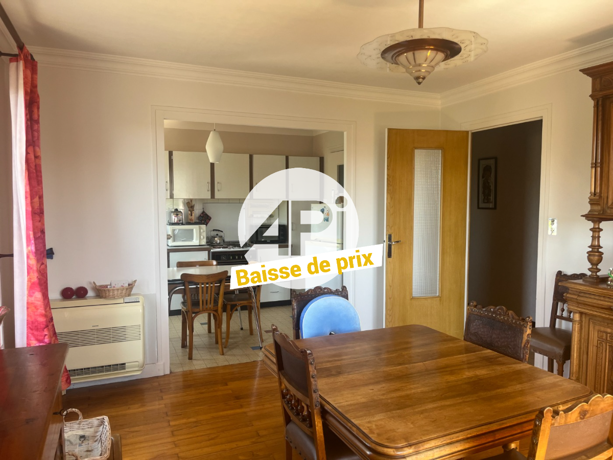 Maison 6 pièces 112 m² · à La Grand-Croix · 112 m² · 189 000 €