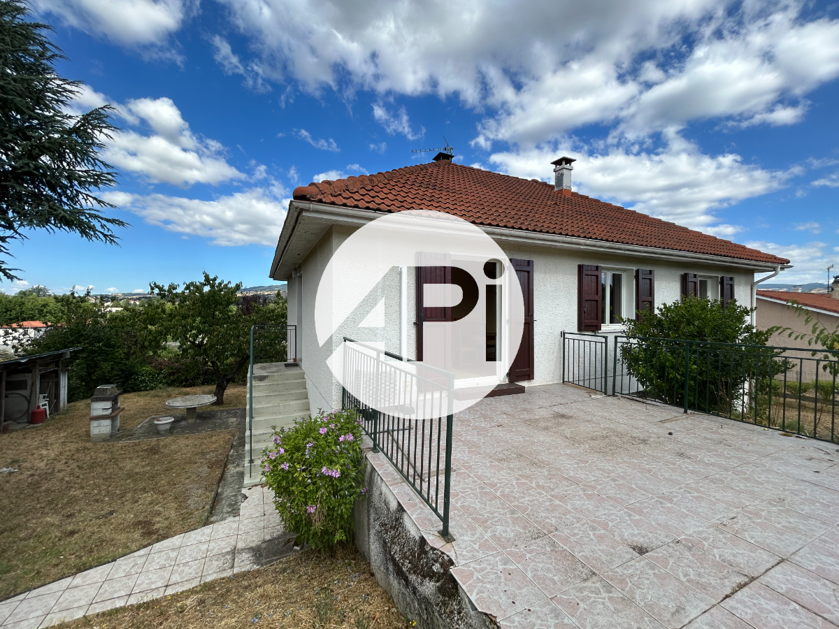 Maison 5 pièces 121 m² · à Lorette · 121 m² · 290 000 €
