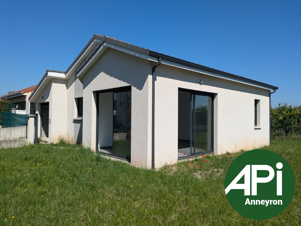 Maison 4 pièces 93 m² · à Anneyron · 93 m² · 285 000 €