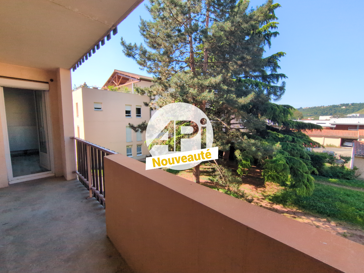 Appartement 5 pièces 94 m² · à Condrieu · 94 m² · 229 000 €