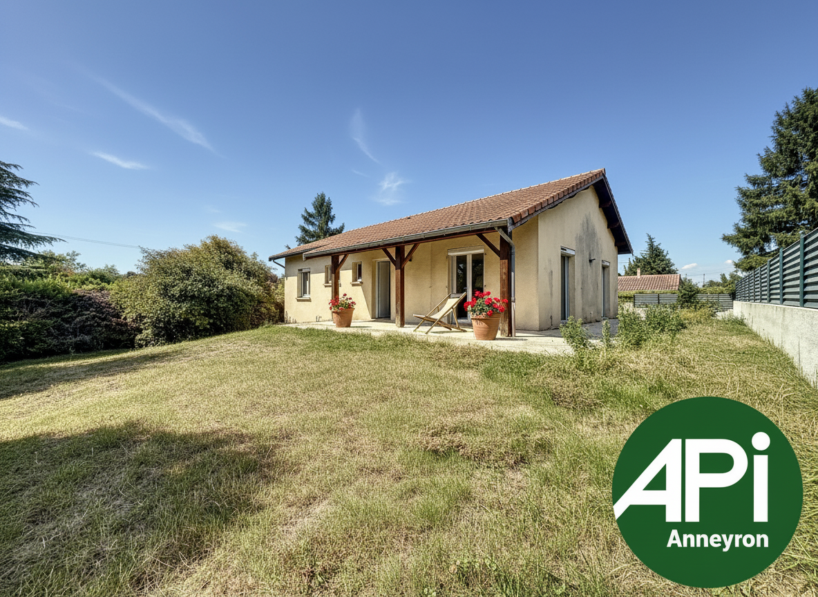 Maison 4 pièces 93 m² · à Anneyron · 93 m² · 245 000 €