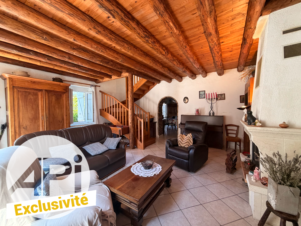 Maison 4 pièces 135 m² · à Roisey · 135 m² · 200 000 €