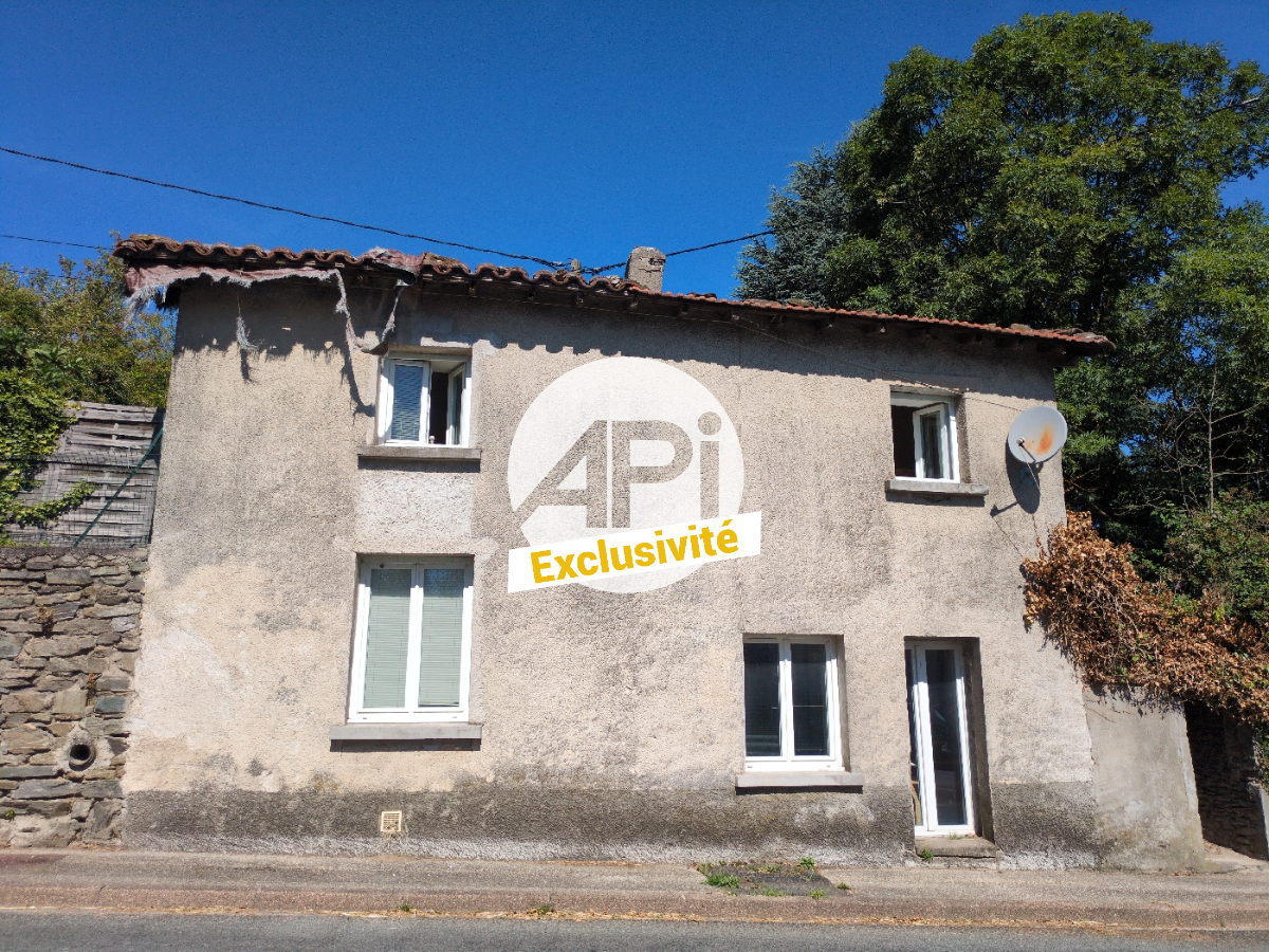 Maison 3 pièces 58 m² · à Condrieu · 58 m² · 95 000 €
