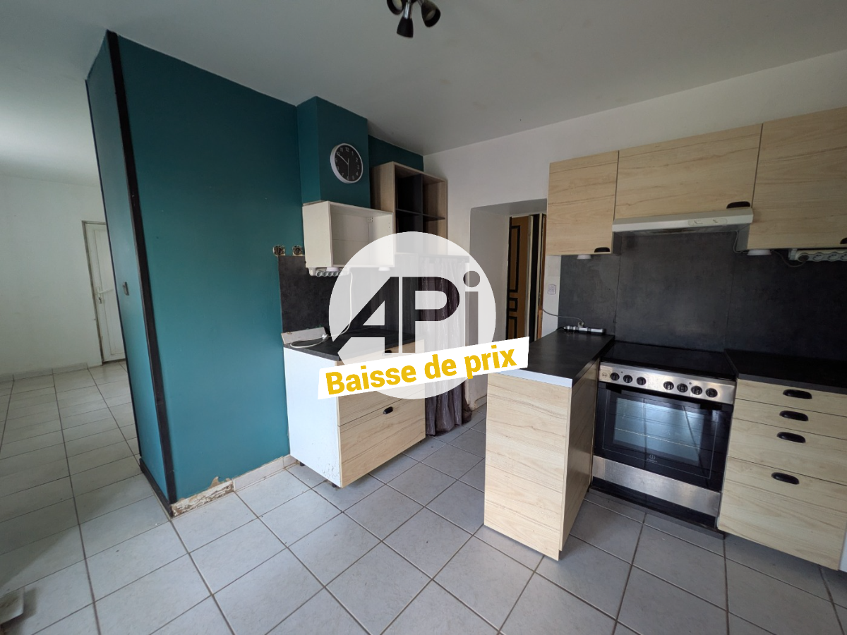 Maison 3 pièces 58 m² · à Condrieu · 58 m² · 85 000 €