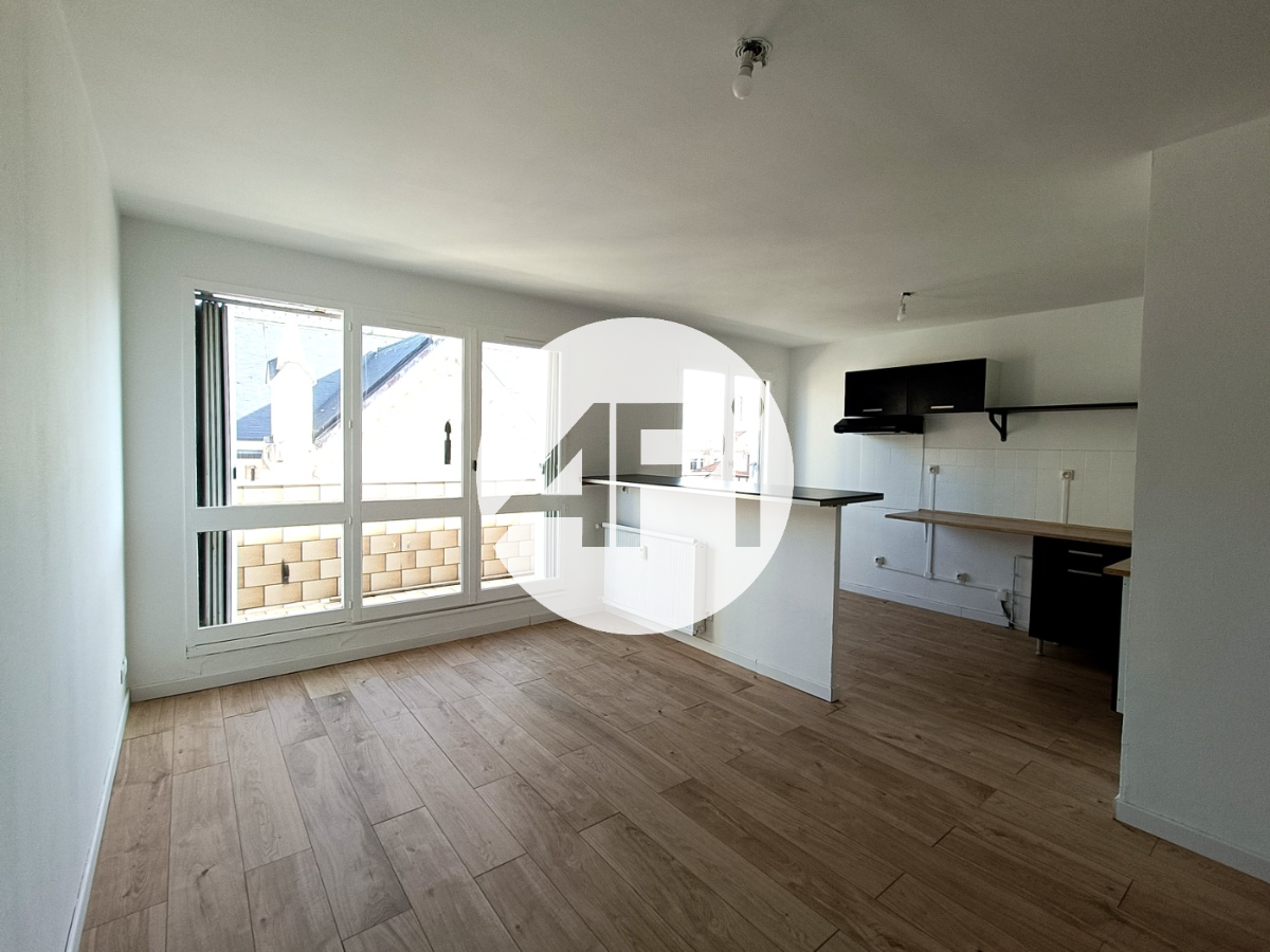 Appartement 3 pièces 60 m² · à Saint-Chamond · 60 m² · 98 000 €