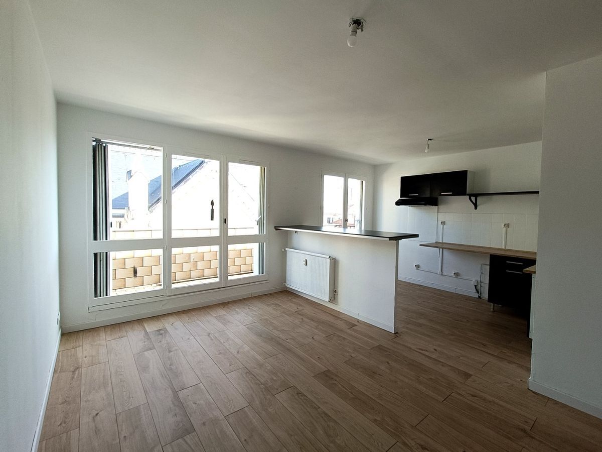 Appartement 3 pièces 61 m² · à Saint-Chamond · 61 m² · 98 000 €