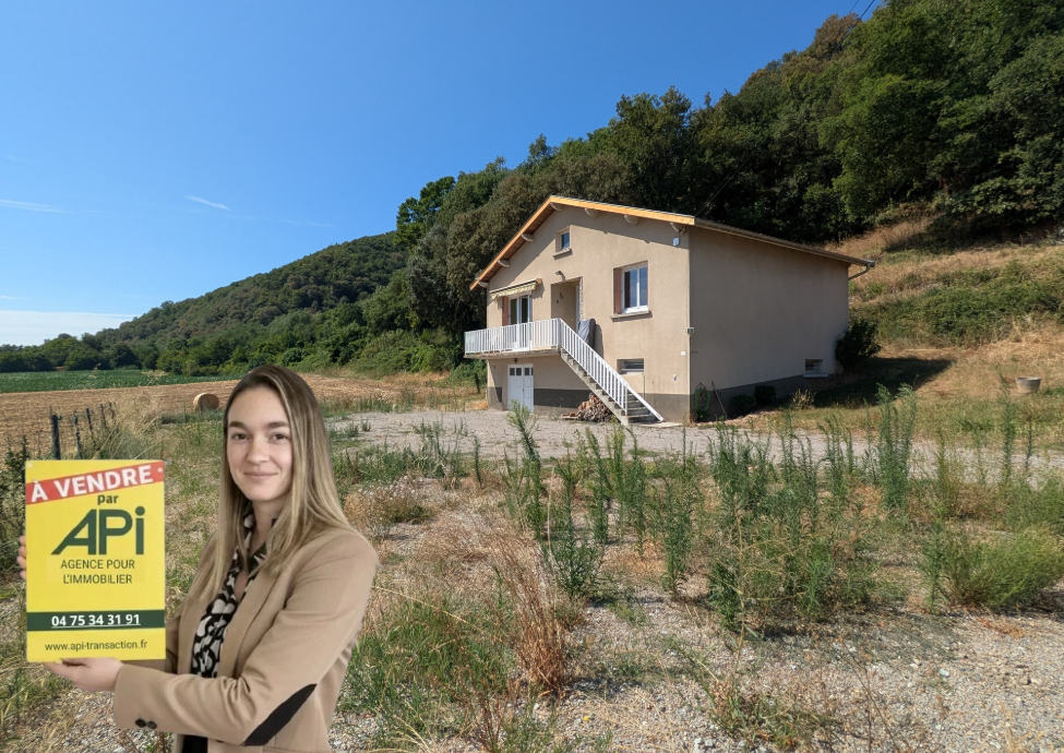 Maison 4 pièces 78 m² · à Peaugres · 78 m² · 199 000 €