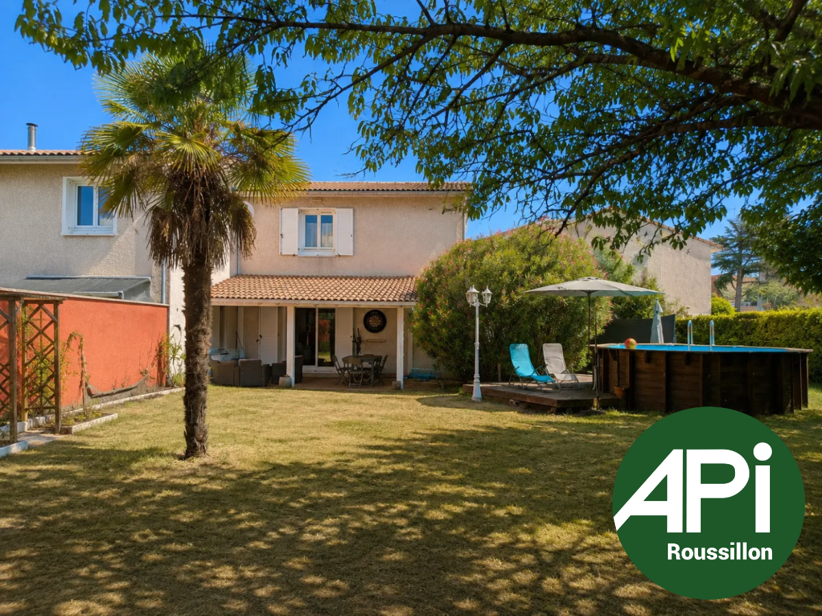 Maison 4 pièces 87 m² · à Saint-Maurice-l'Exil · 87 m² · 234 000 €