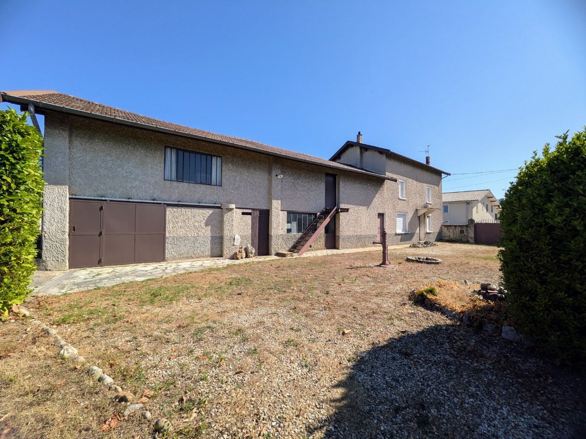 Maison 4 pièces 98 m² · à Chanas · 98 m² · 185 000 €