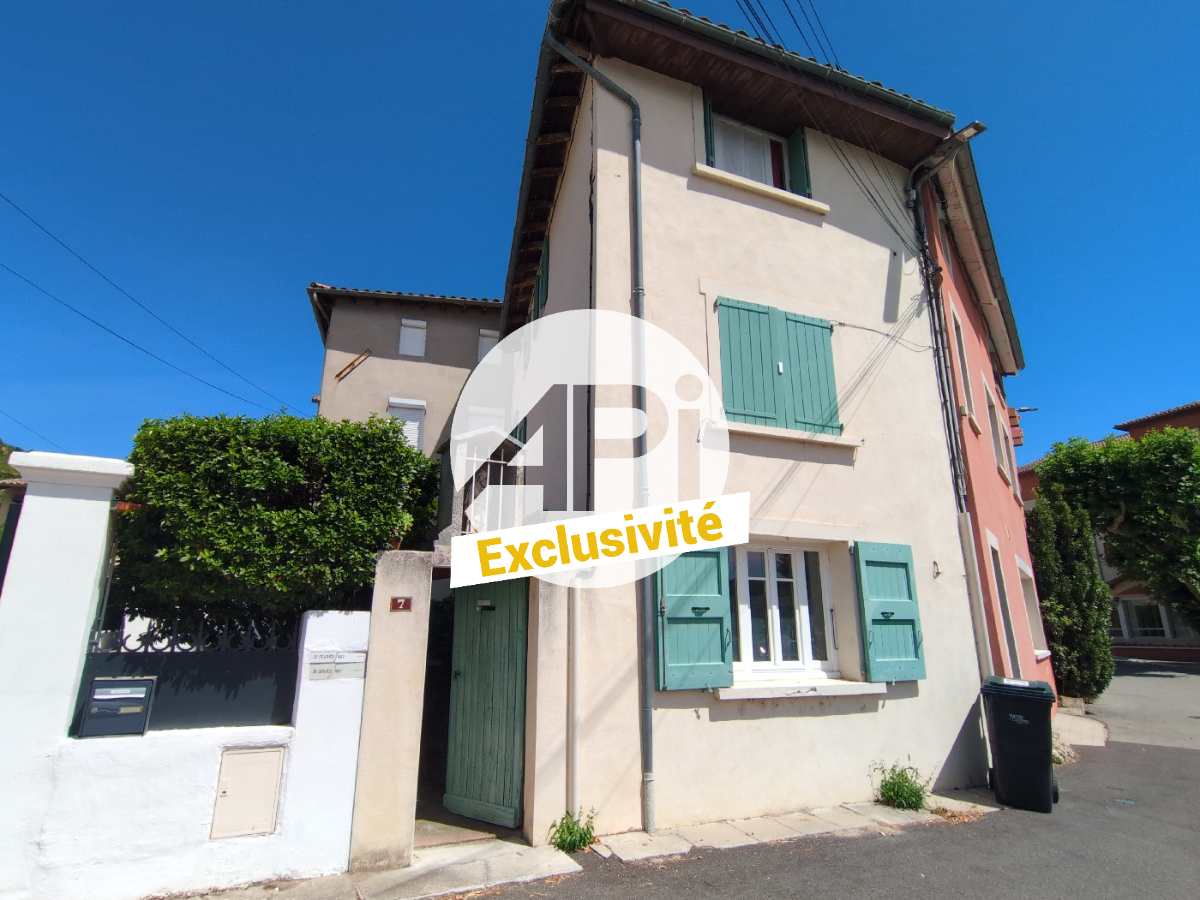 Appartement 3 pièces 78 m² · à Condrieu · 78 m² · 215 000 €