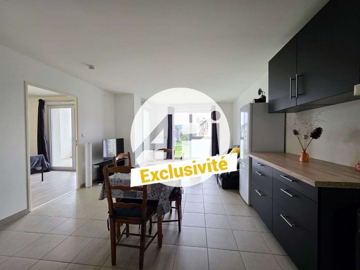 Appartement 2 pièces 47 m² · à Givors · 47 m² · 129 000 €