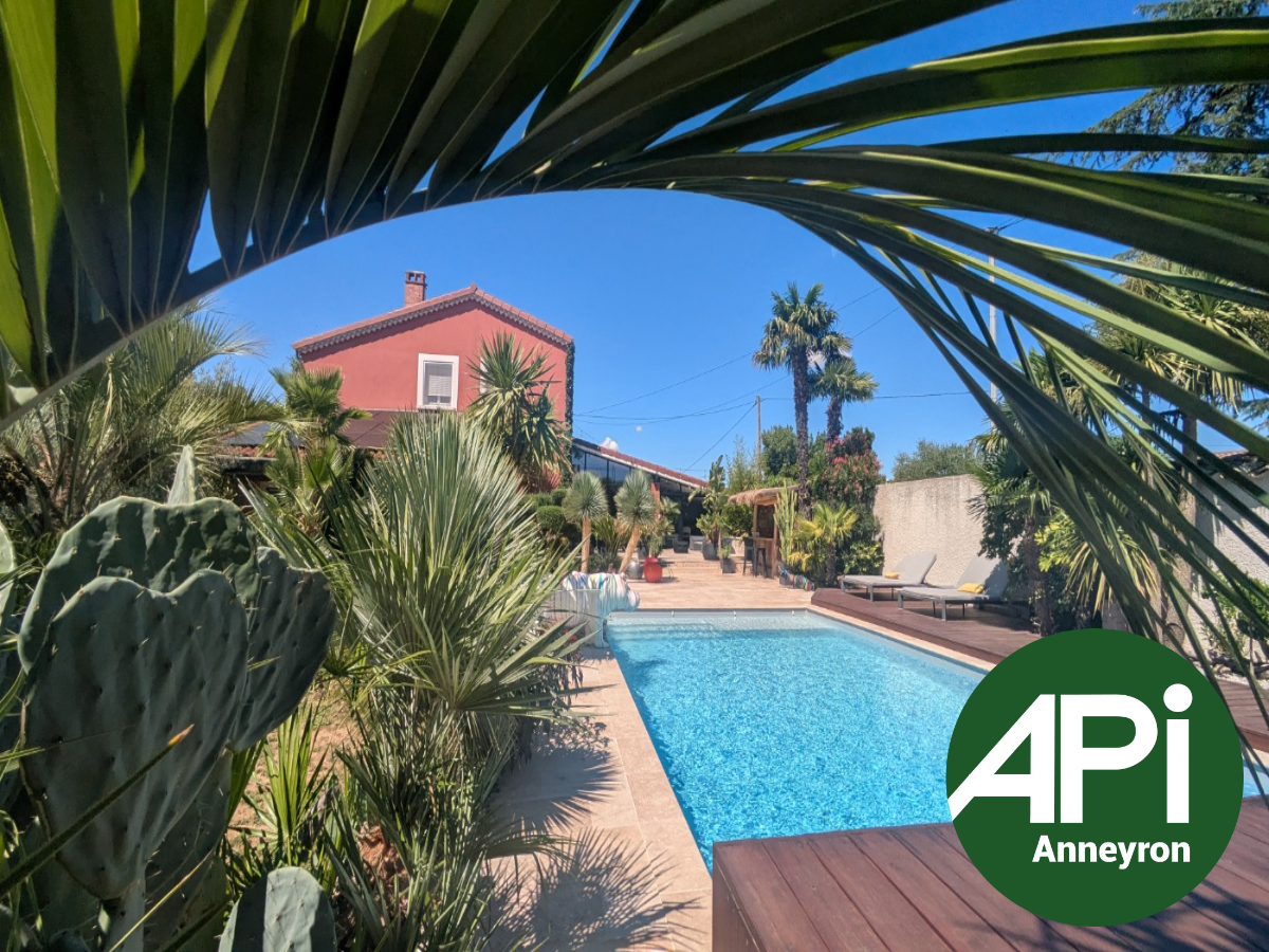 Maison 7 pièces 215 m² · à Anneyron · 215 m² · 560 000 €