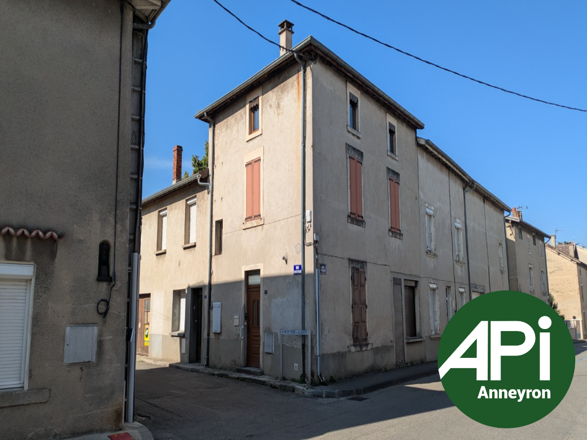 Maison 3 pièces 80 m² · à Anneyron · 80 m² · 120 000 €
