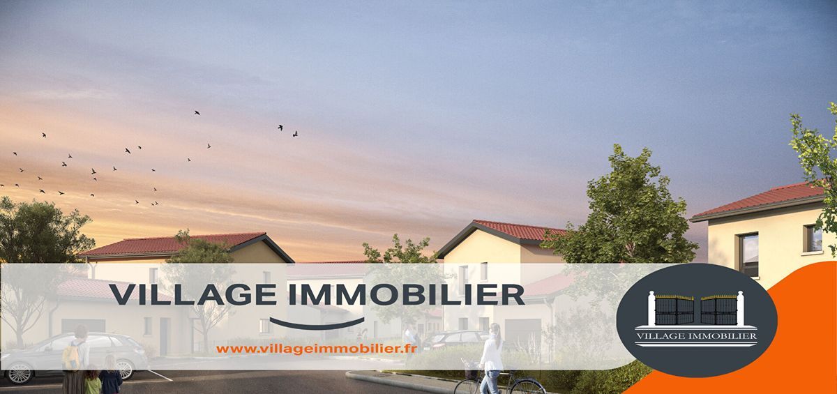 Maison 4 pièces 91 m² · à Toussieu · 91 m² · 419 000 €