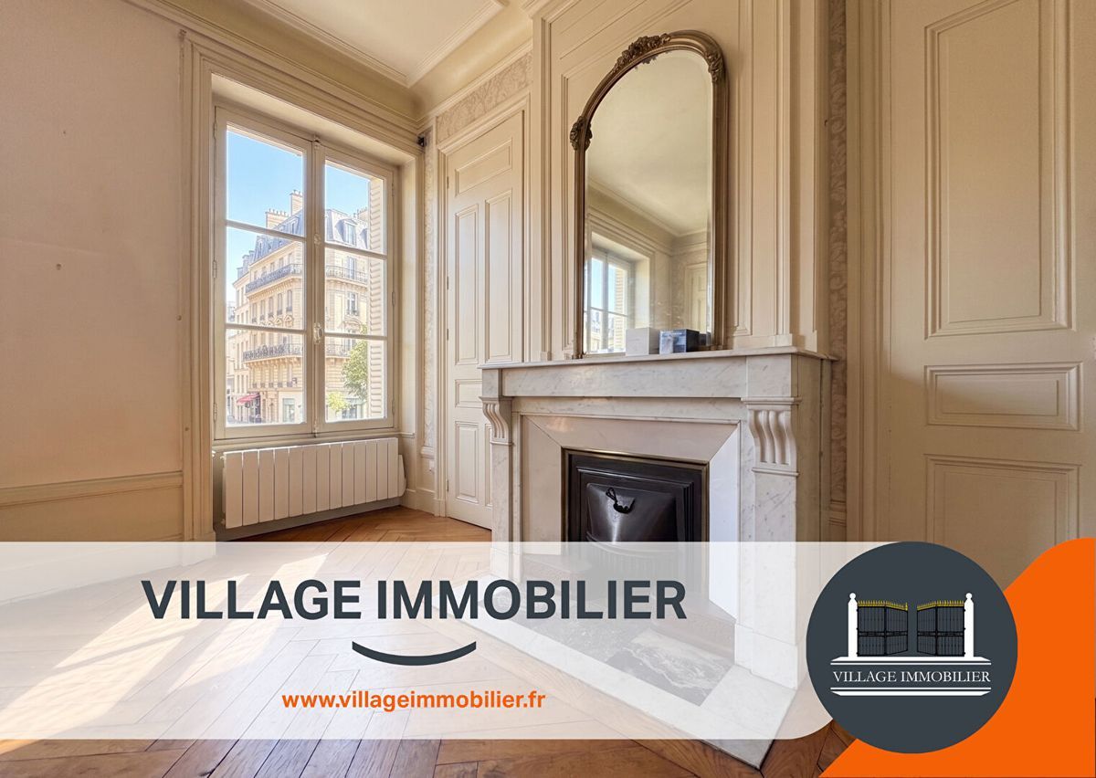 Appartement 3 pièces 78 m² · à Lyon · 78 m² · 450 000 €