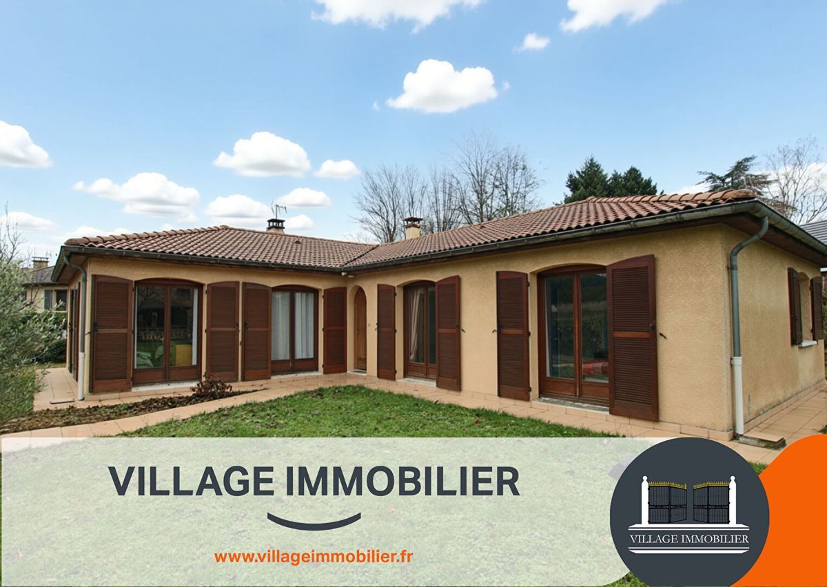 Maison 5 pièces 144 m² · à Mions · 144 m² · 449 000 €
