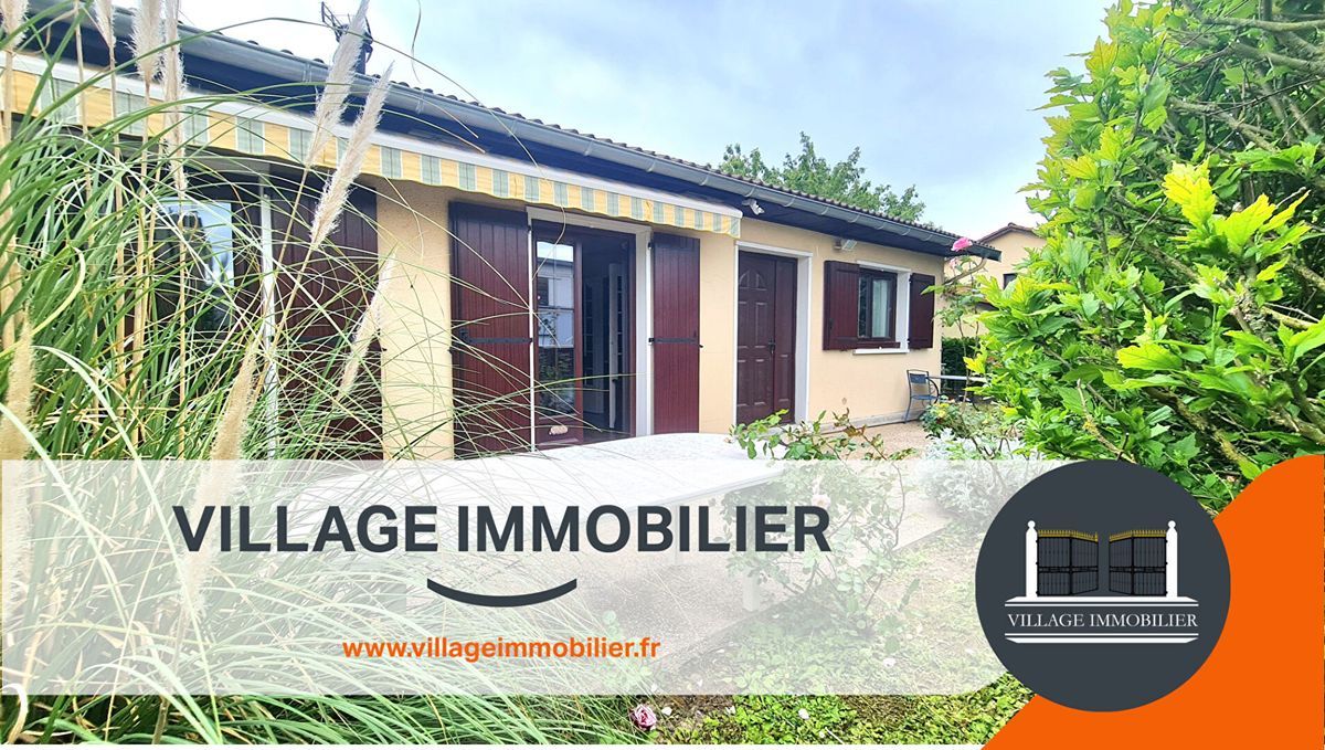 Maison 5 pièces 90 m² · à Saint-Priest · 90 m² · 325 000 €