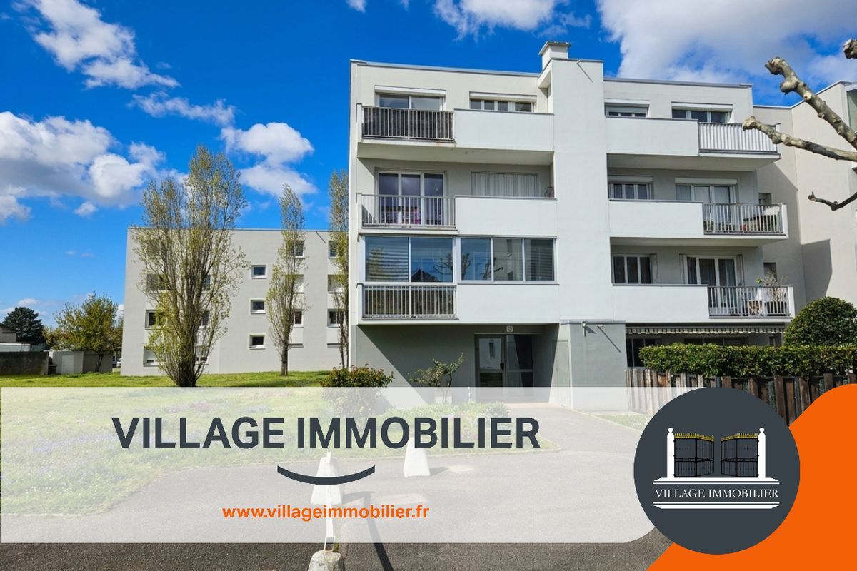 Appartement 3 pièces 67 m² · à Saint-Priest · 67 m² · 160 000 €