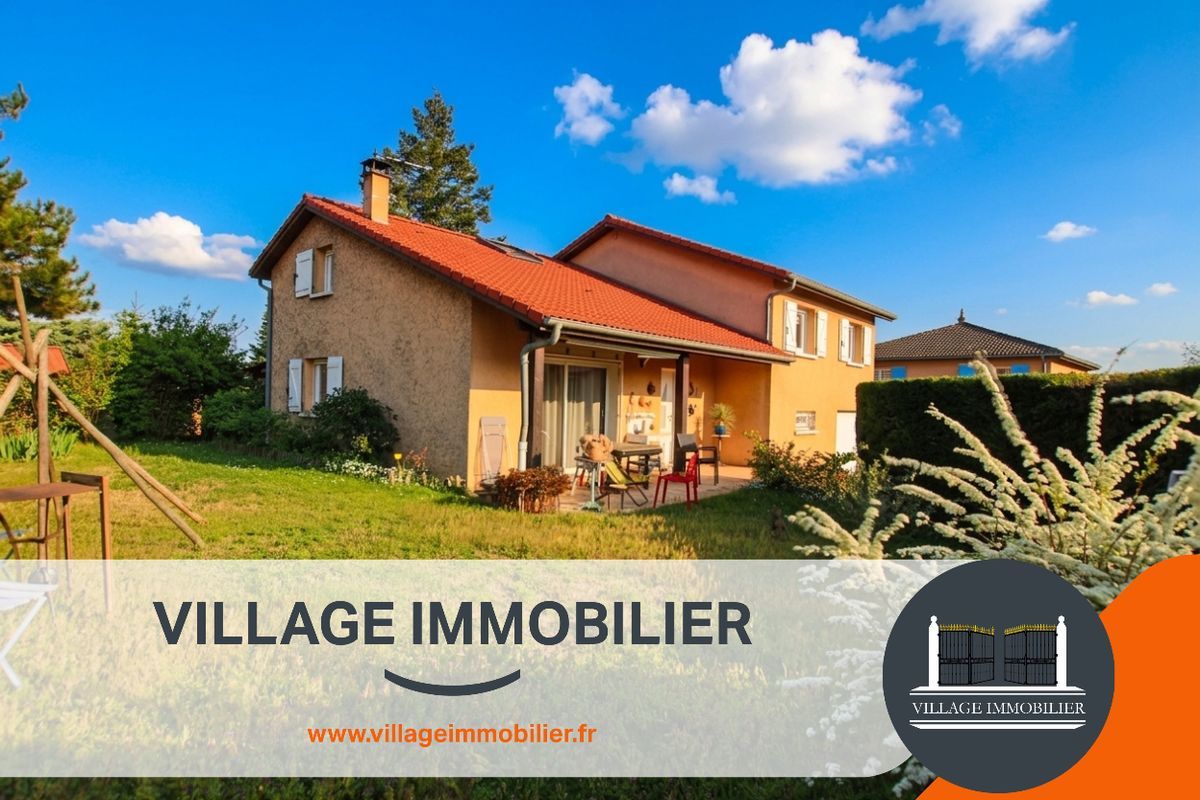 Maison 6 pièces 131 m² · à Vénissieux · 131 m² · 419 000 €