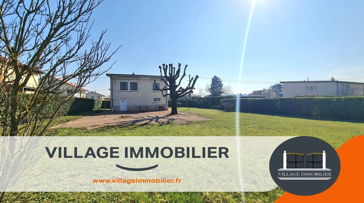 Maison 3 pièces 56 m² · à Vénissieux · 56 m² · 329 000 €