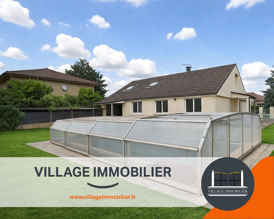 Maison 4 pièces 94 m² · à Mions · 94 m² · 349 000 €