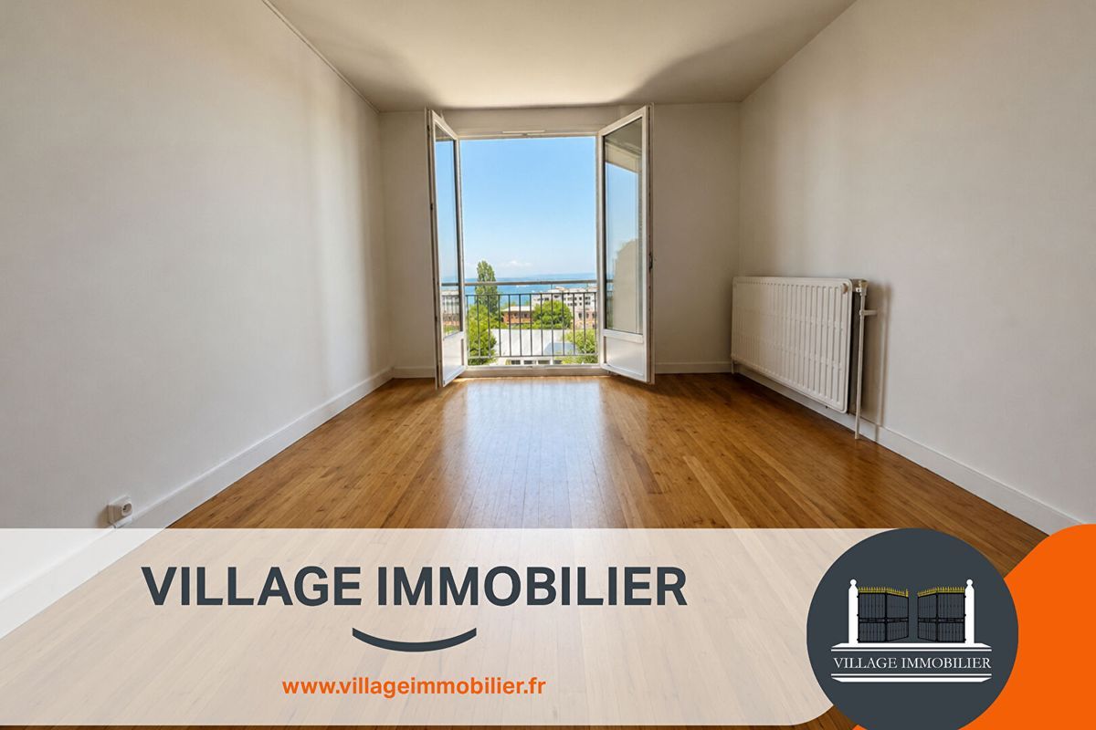Appartement 3 pièces 56 m² · à Décines · 56 m² · 165 000 €