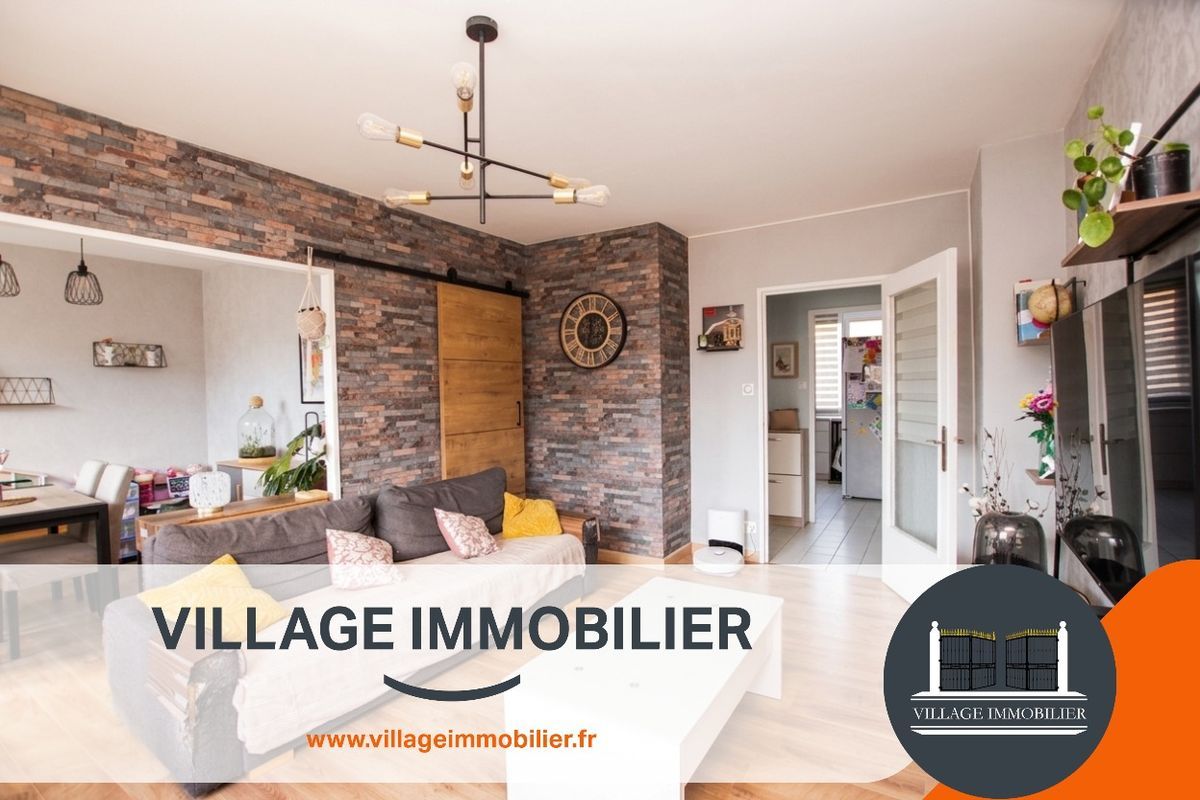 Appartement 4 pièces 68 m² · à Vienne · 68 m² · 159 000 €