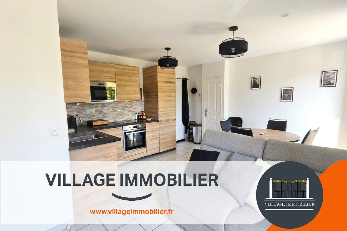 Appartement 2 pièces 40 m² · à Saint-Priest · 40 m² · 159 000 €