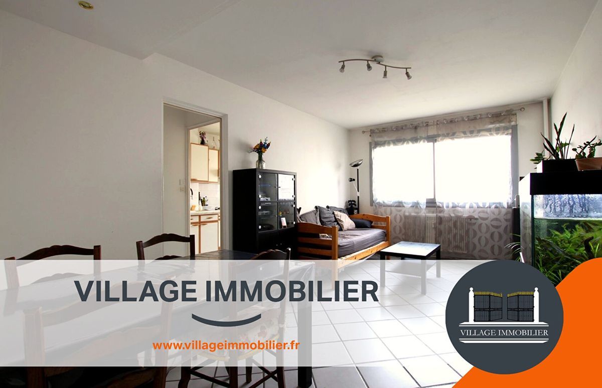 Appartement 2 pièces 51 m² · à Saint-Priest · 51 m² · 119 900 €