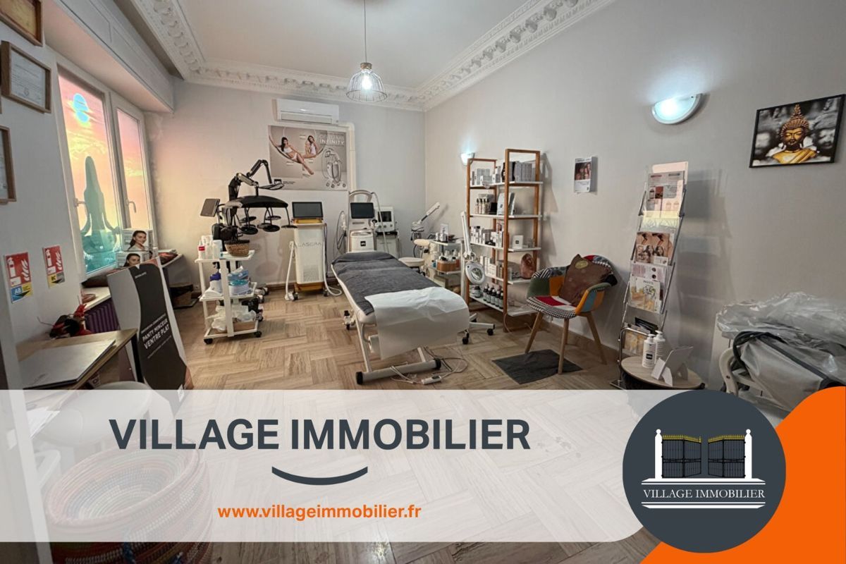 Local commercial 3 pièces 45 m² · à Mions · 45 m² · 39 000 €