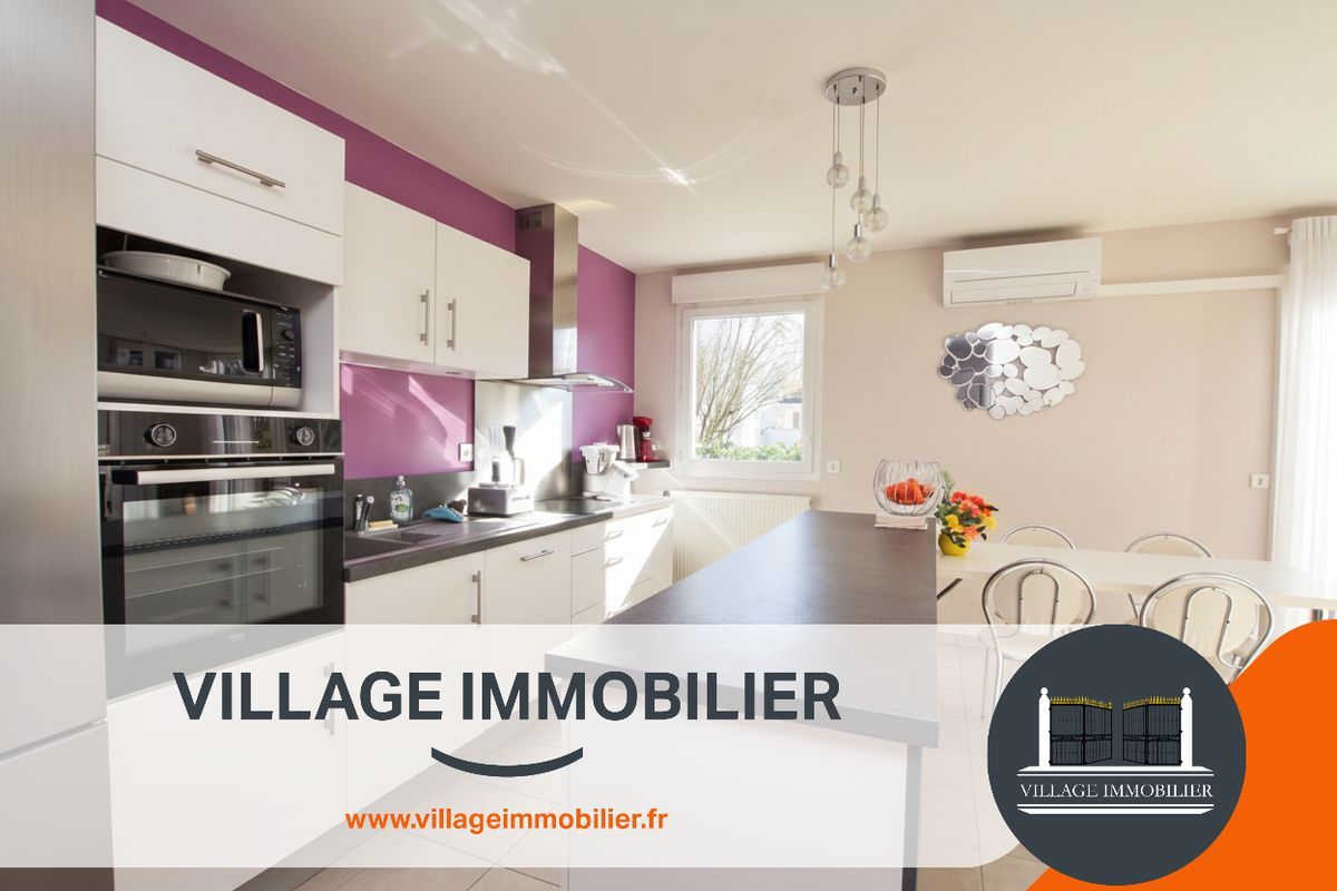 Appartement 2 pièces 63 m² · à Mions · 63 m² · 235 000 €