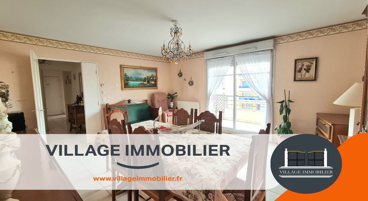 Appartement 3 pièces 67 m² · à Saint-Priest · 67 m² · 175 000 €