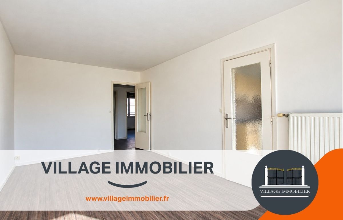 Appartement 4 pièces 76 m² · à Saint-Priest · 76 m² · 199 500 €