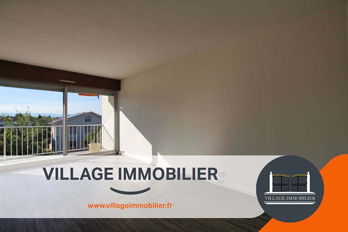 Appartement 4 pièces 76 m² · à Saint-Priest · 76 m² · 199 500 €