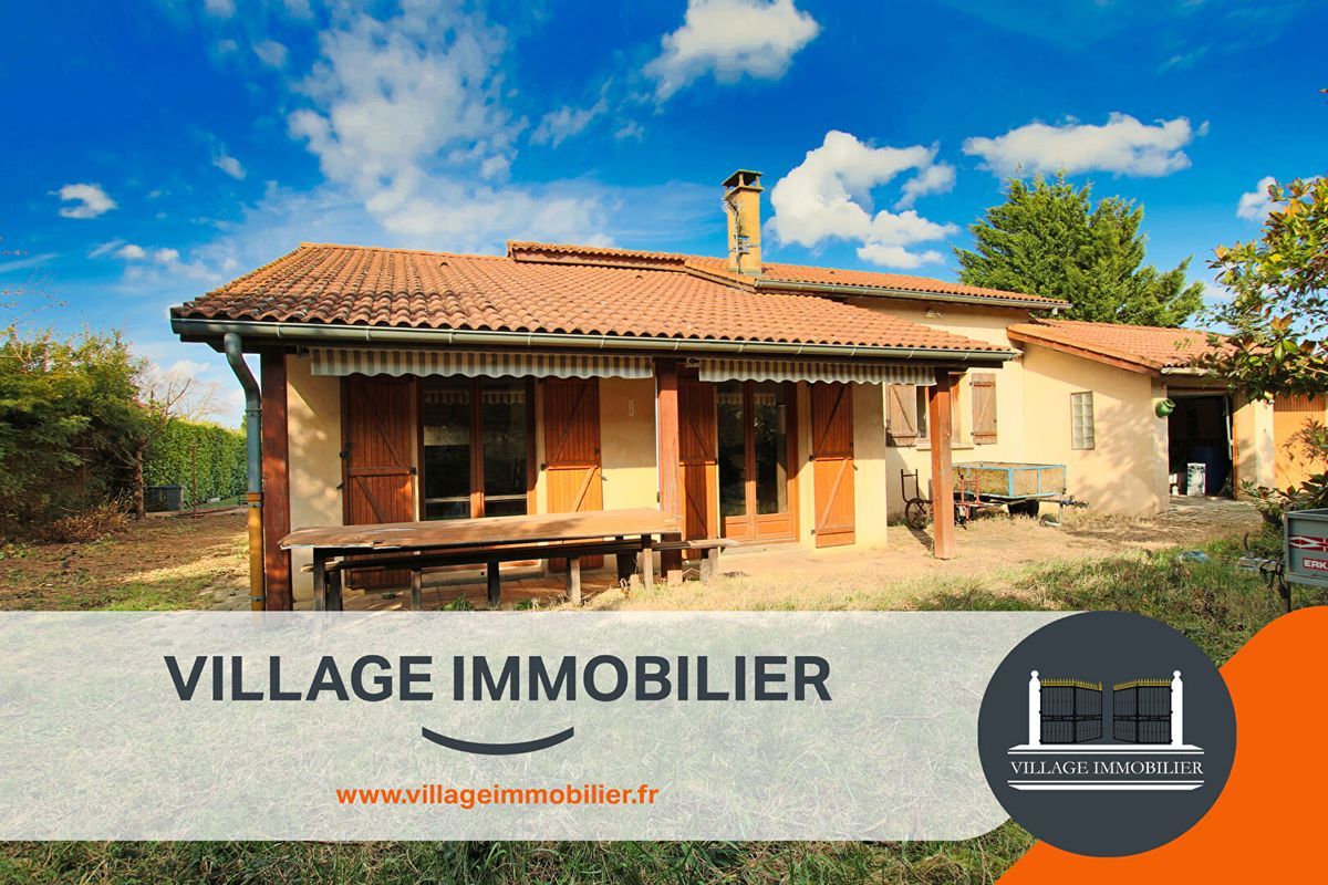 Maison 4 pièces 90 m² · à Saint-Pierre-de-Chandieu · 90 m² · 320 000 €
