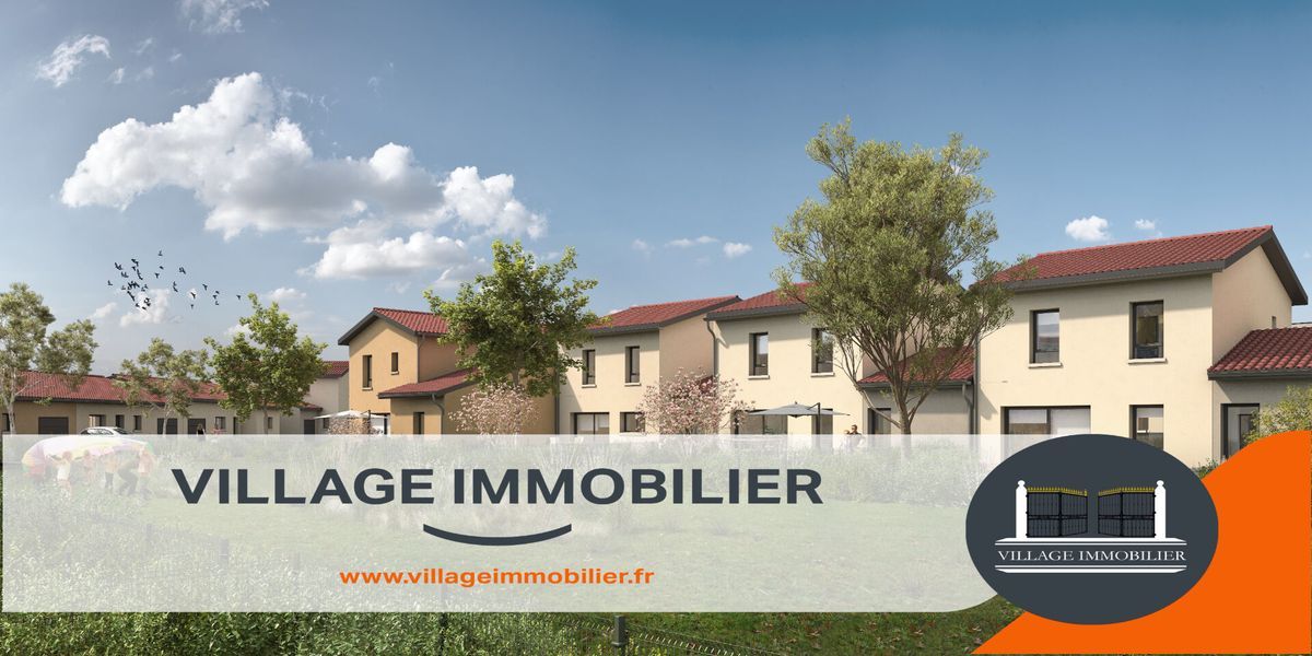 Appartement 5 pièces 114 m² · à Toussieu · 114 m² · 419 000 €
