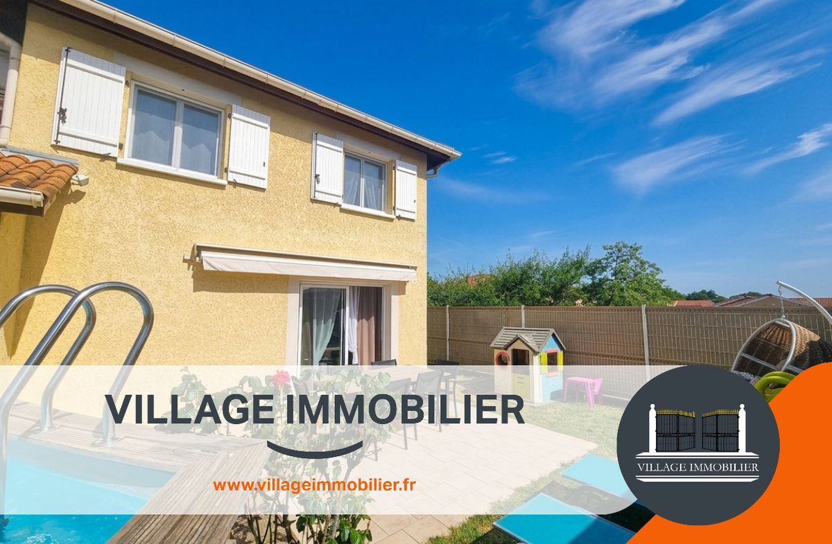 Maison 4 pièces 91 m² · à Pont de Cheruy · 91 m² · 299 000 €