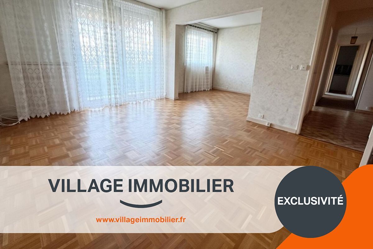 Appartement 5 pièces 89 m² · à Saint-Priest · 89 m² · 159 000 €