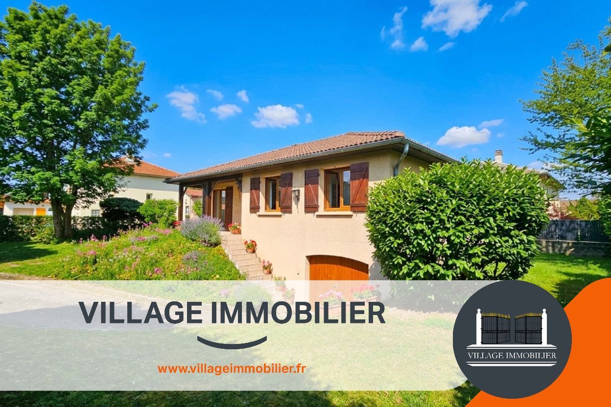 Terrain 91 m² · à Saint-Priest · 91 m² · 349 000 €
