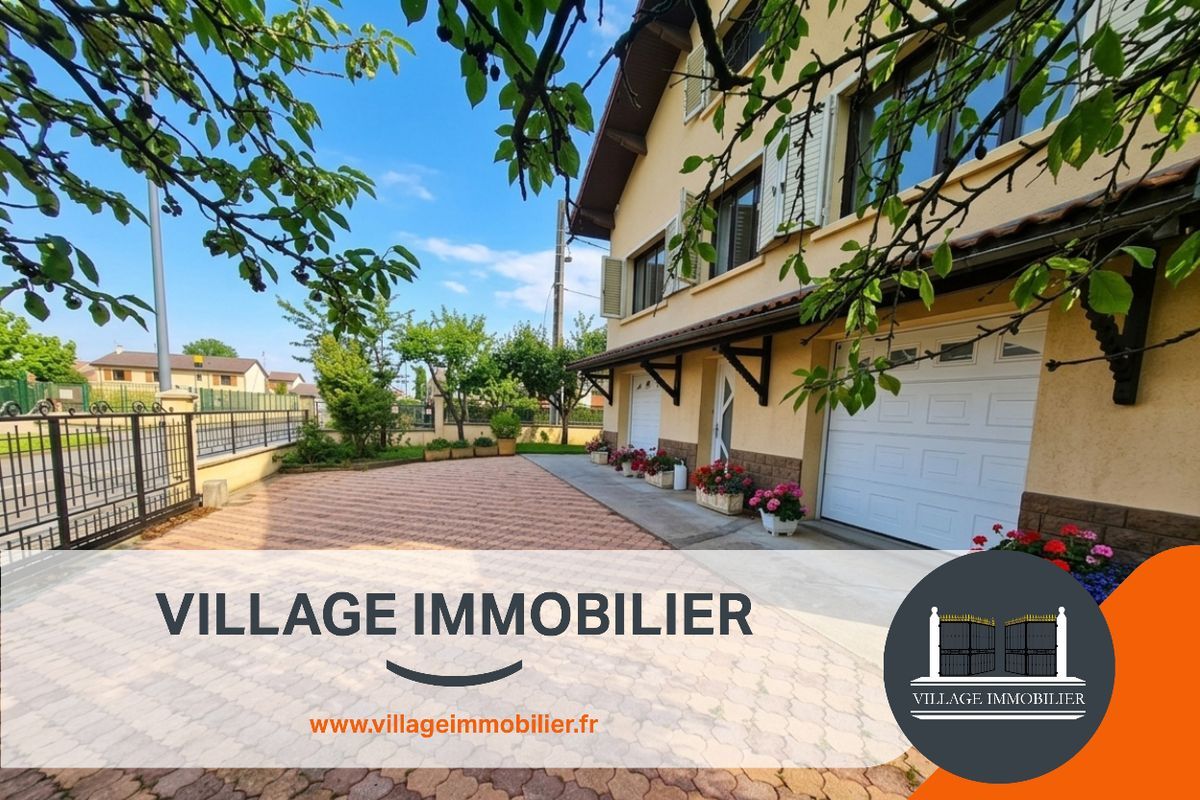 Maison 6 pièces 153 m² · à Mions · 153 m² · 399 000 €
