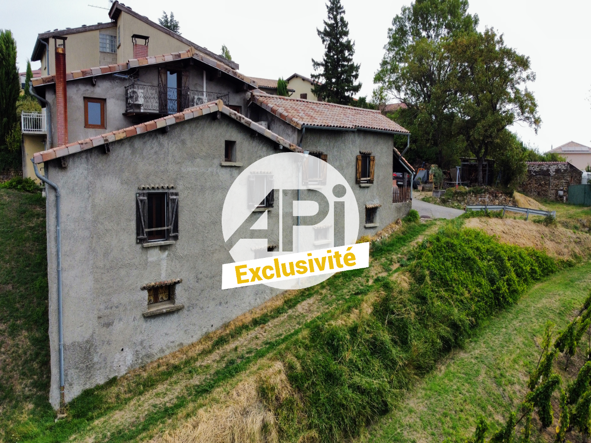 Maison 4 pièces 176 m² · à Ampuis · 176 m² · 335 000 €